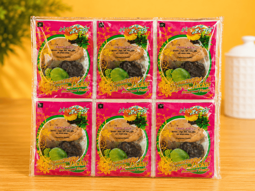 প্রিজারভড ফ্রুটস আচার