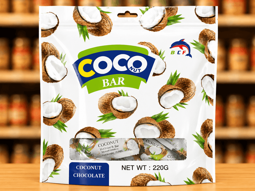 Coconut Bar (220g)