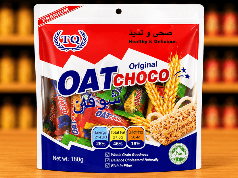 Original Oat Choco (180g)