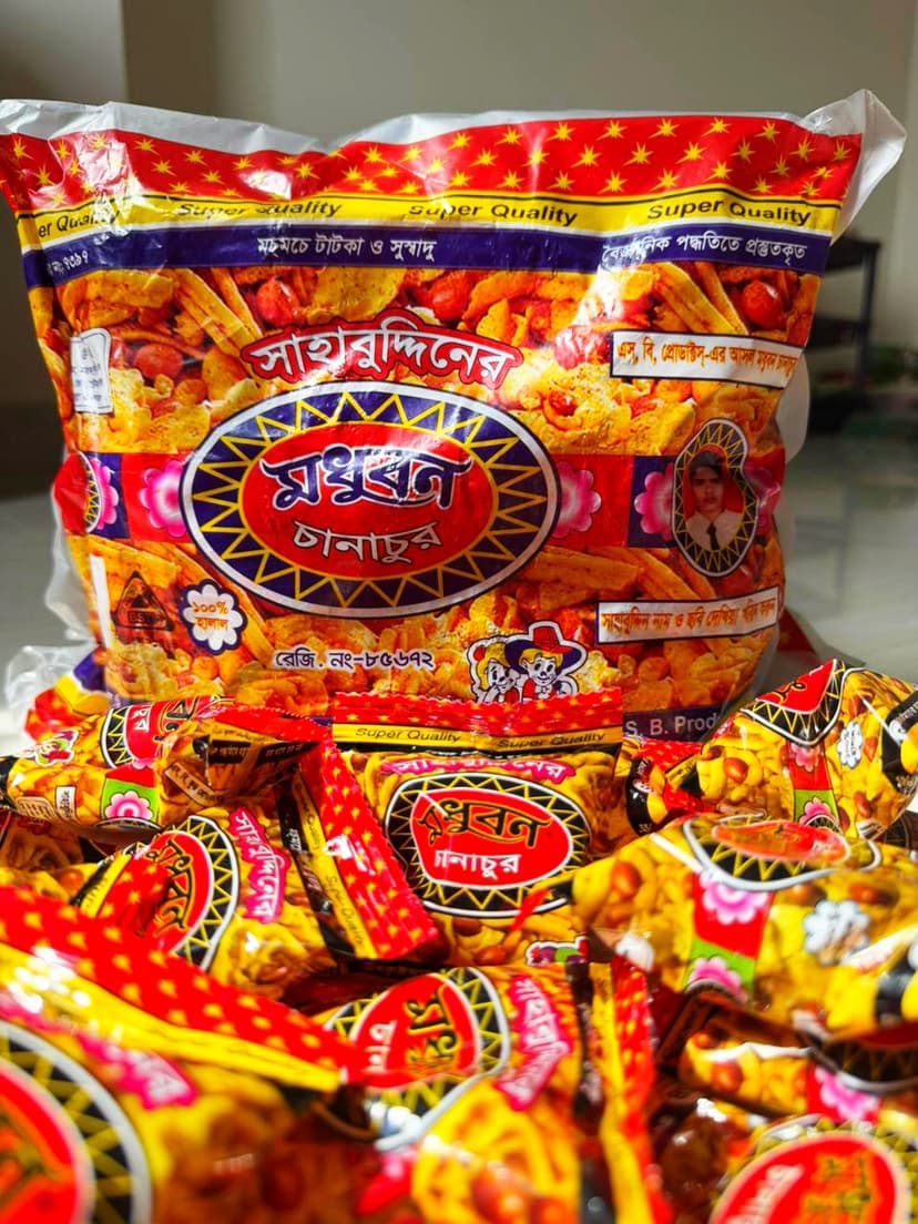 মধুবন চানাচুর